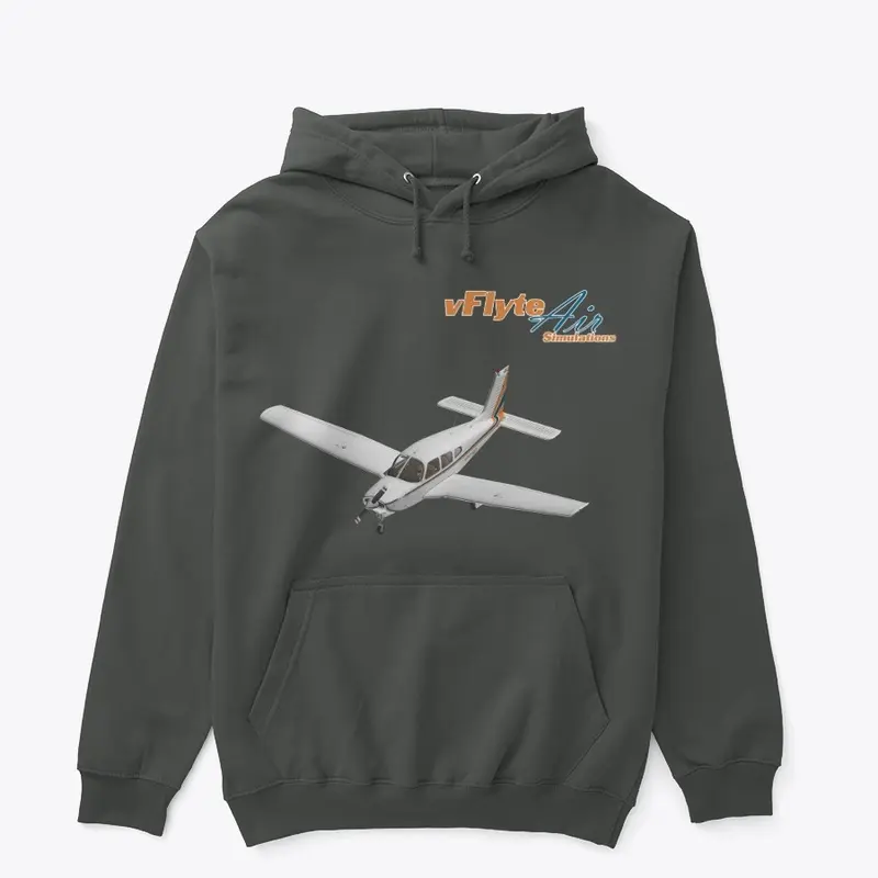 vFlyteAir Arrow - Dark Hoodie