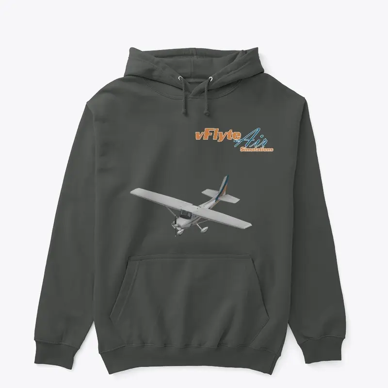 vFlyteAir C150 - Dark Hoodie