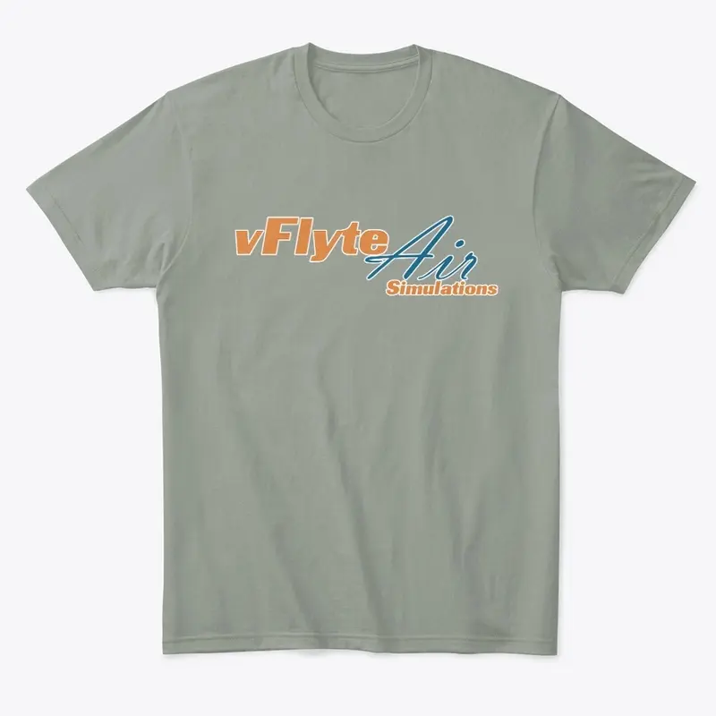 vFlyteAir Logo-only wear