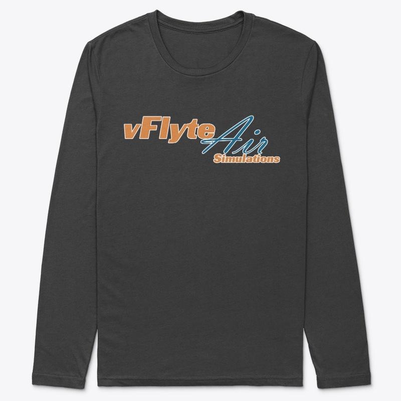 vFlyteAir Logo-only wear