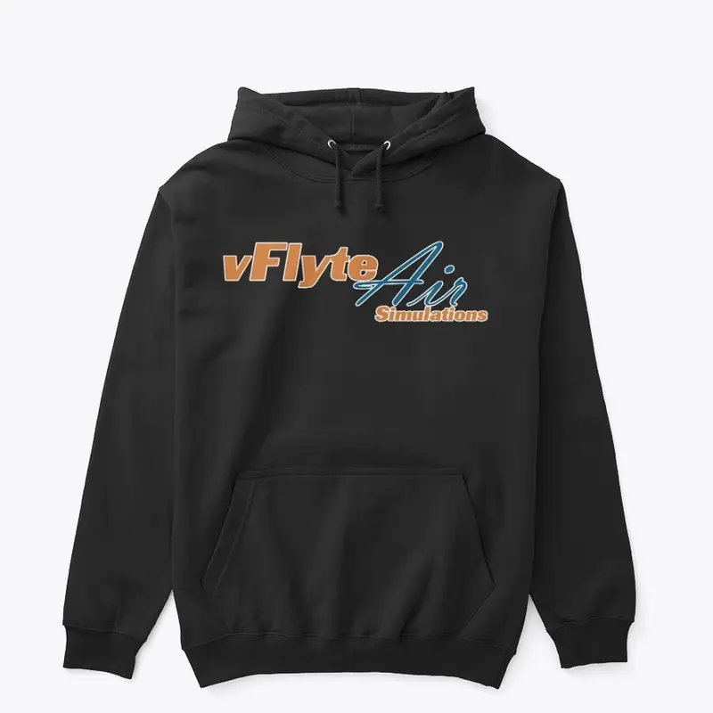 vFlyteAir Logo-only wear